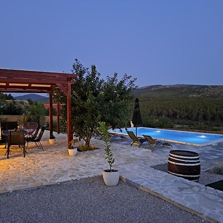 Guest House "The View" - With A Pool Donje Polje 外观 照片