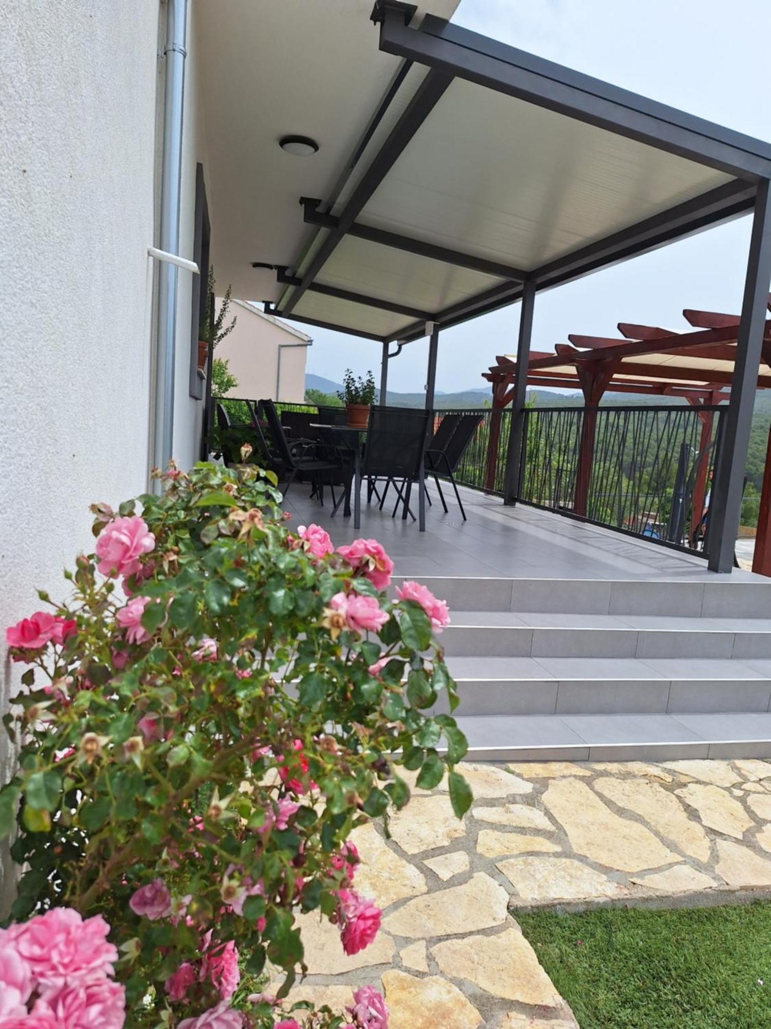Guest House "The View" - With A Pool Donje Polje 外观 照片